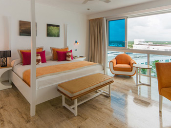 Deluxe Double Sea View Deluxe Double Sea View