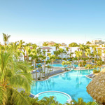 Belive Hamaca All-Inclusive Beach Hotel, Boca Chica, Dominican Republic