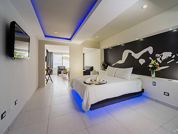 Junior Suite Sea View - Be Live Experience Hamaca Resorts - All-Inclusive - Dominican Republic