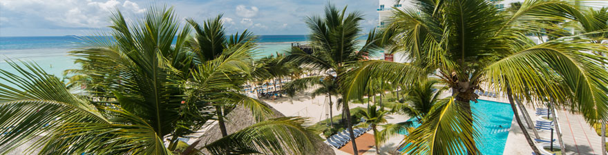 Be Live Hamaca All-Inclusive Beach Hotel, Boca Chica, Dominican Republic
