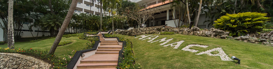 Be Live Hamaca All-Inclusive Beach Hotel, Boca Chica, Dominican Republic