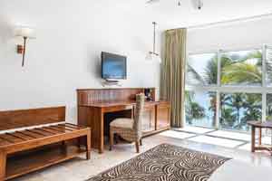 Superior Deluxe Ocean View rooms of the Be Live Experience Hamaca Beach Hotel